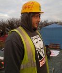Salford Mad Frackers Tea Party 